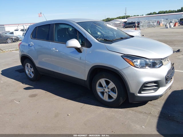 2020 CHEVROLET TRAX FWD LS - 1