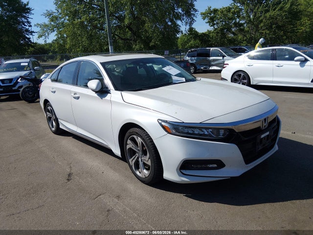 2018 HONDA ACCORD EX - 1