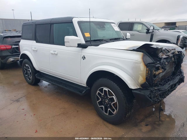 2025 FORD BRONCO OUTER BANKS - 1