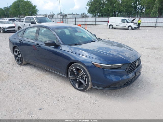 2026 HONDA ACCORD SE - 1