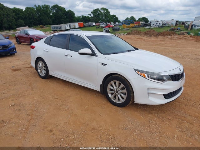 2018 KIA OPTIMA LX - 1