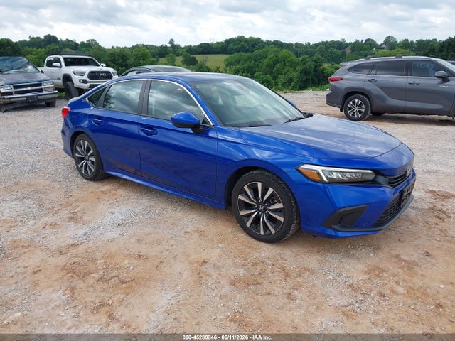 2024 HONDA CIVIC EX - 1