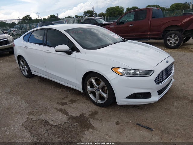 2016 FORD FUSION S - 1