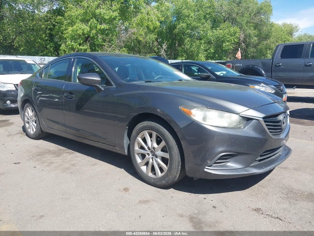 2015 MAZDA MAZDA6 I - 1