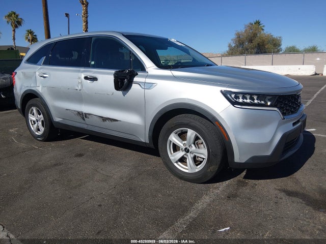 2022 KIA SORENTO LX - 1