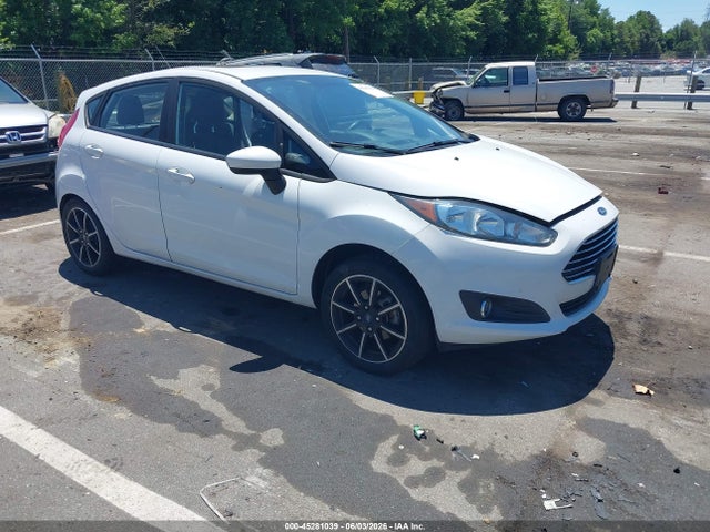 2019 FORD FIESTA SE - 1