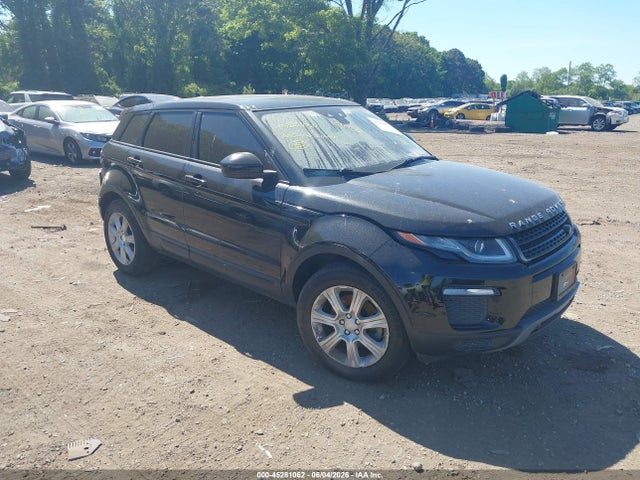 2016 LAND ROVER RANGE ROVER - 1