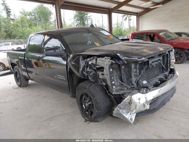 2016 CHEVROLET SILVERADO 1500 1LT - 1