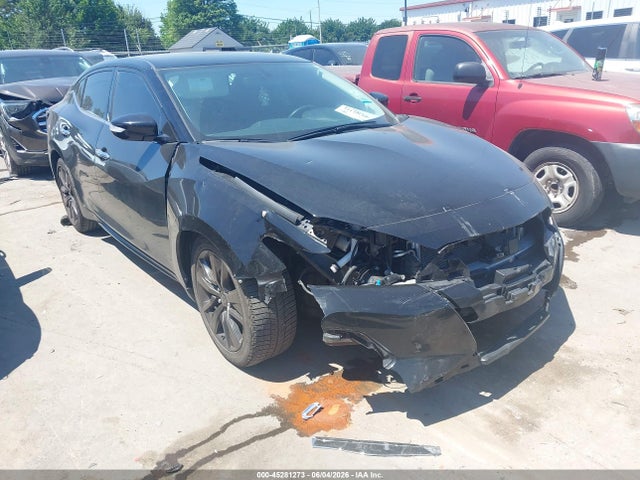 2019 NISSAN MAXIMA 3.5 SV - 1