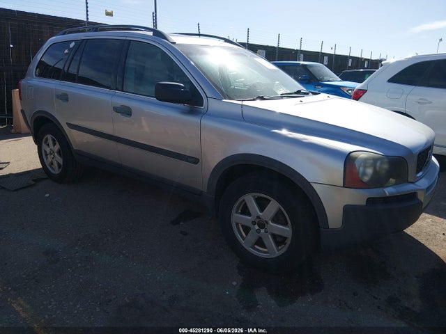 2004 VOLVO XC90 2.5T - 1
