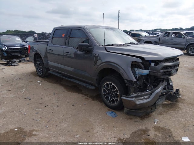 2023 FORD F-150 XLT - 1