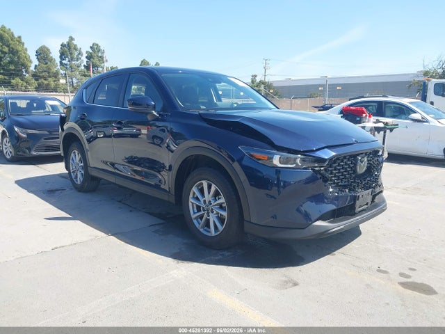 2022 MAZDA CX-5 2.5 - 1