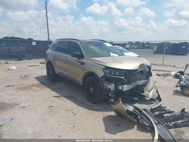 2021 KIA SORENTO SX - 1