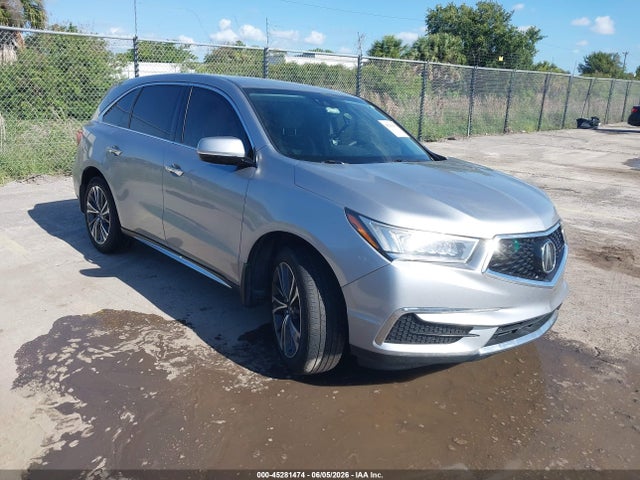 2020 ACURA MDX TECHNOLOGY PACKAGE - 1