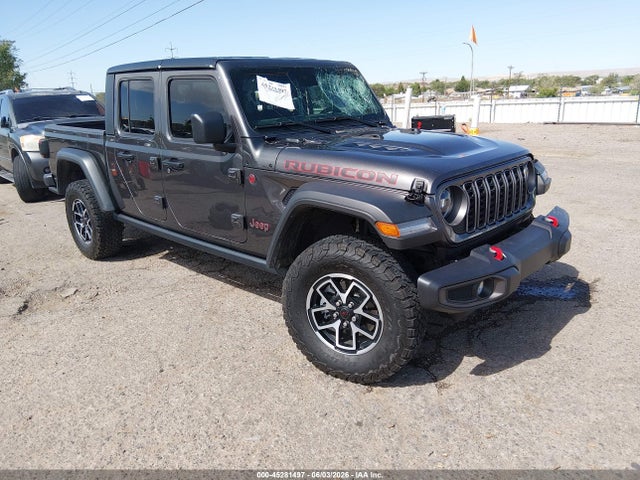2025 JEEP GLADIATOR RUBICON - 1