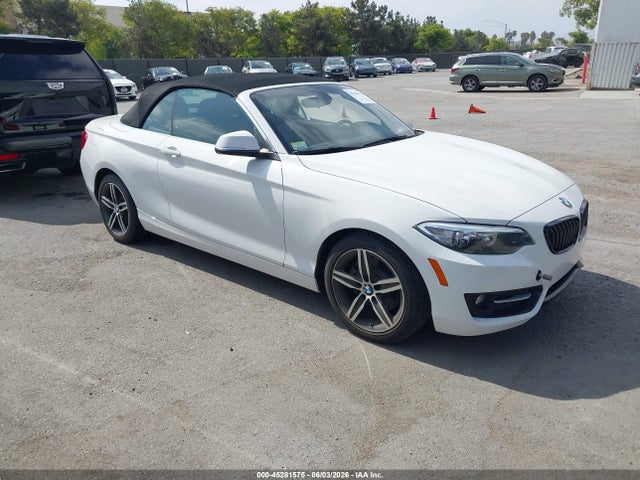 2017 BMW 230I - 1