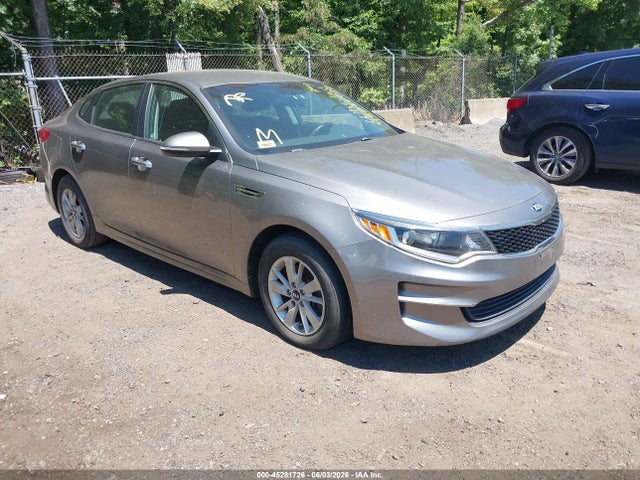 2016 KIA OPTIMA LX - 1