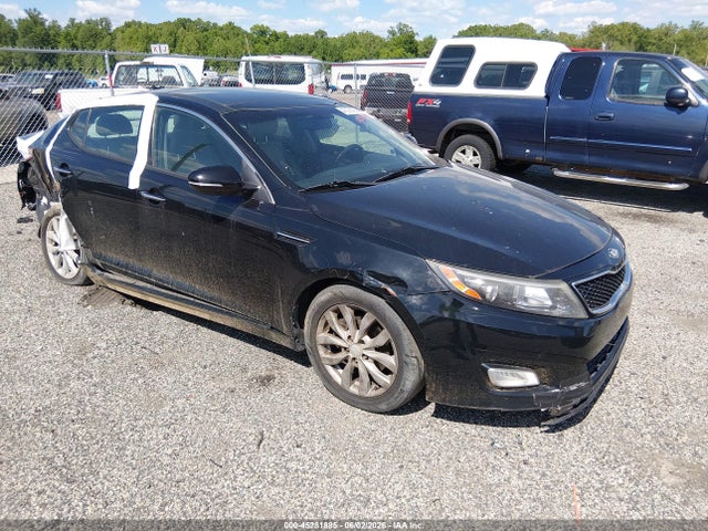 2015 KIA OPTIMA EX - 1