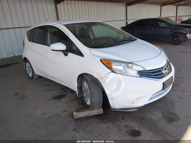 2016 NISSAN VERSA NOTE SV - 1