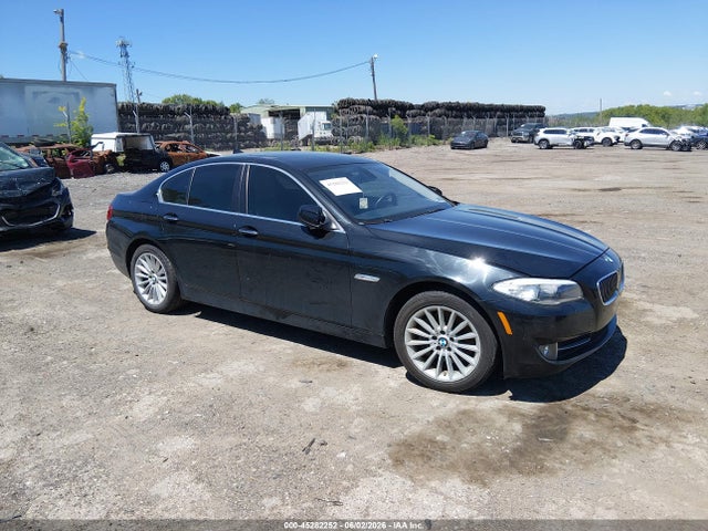 2012 BMW 535I XDRIVE - 1