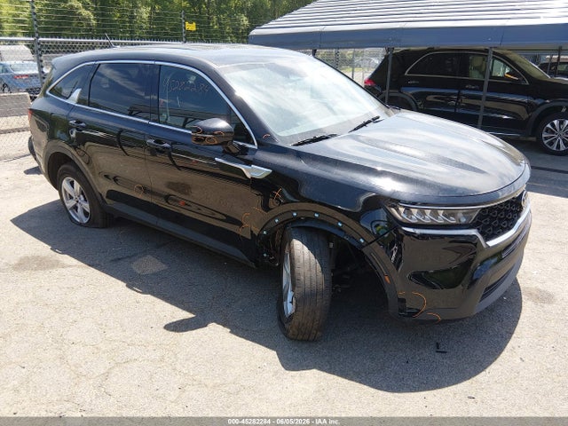 2021 KIA SORENTO LX - 1