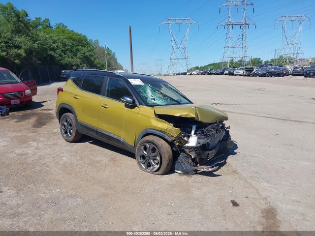 2024 KIA SELTOS S - 1
