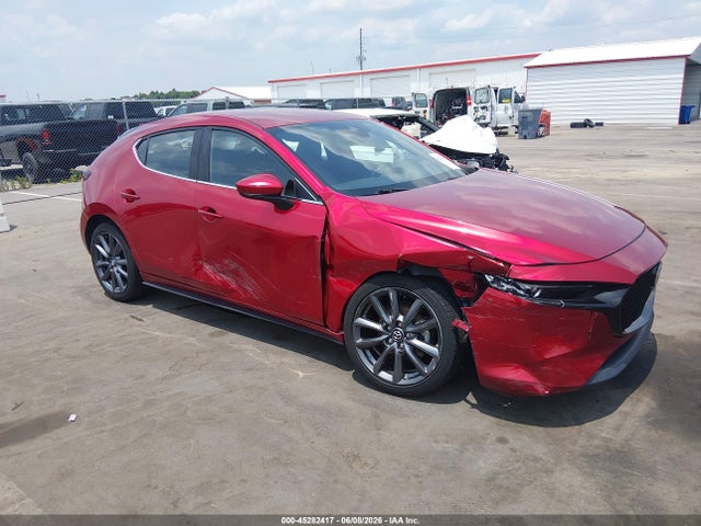 2021 MAZDA MAZDA3 SELECT - 1