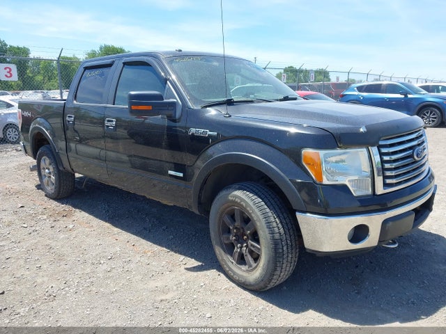 2011 FORD F-150 XLT - 1