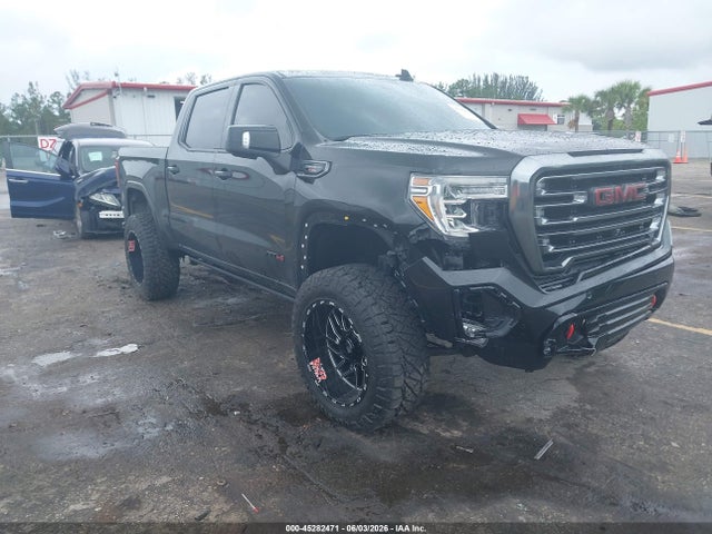 2021 GMC SIERRA 1500 AT4 - 1
