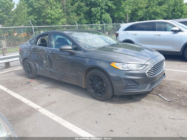 2019 FORD FUSION SE - 1