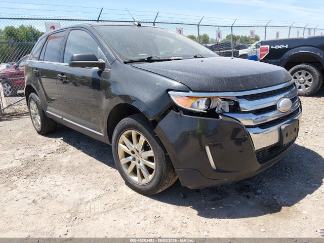 2013 FORD EDGE LIMITED - 1