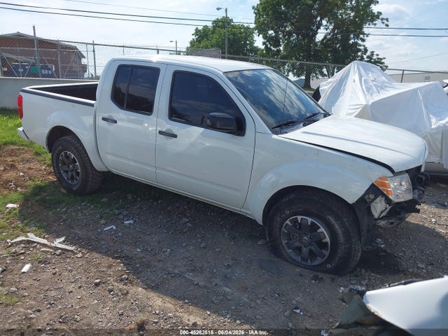 2019 NISSAN FRONTIER DESERT RUNNER - 1