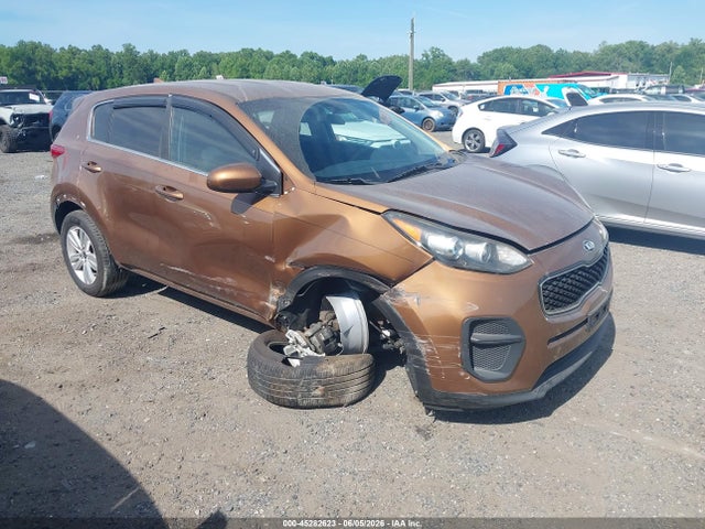 2019 KIA SPORTAGE LX - 1