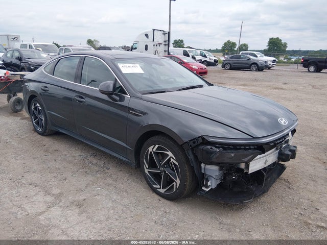 2024 HYUNDAI SONATA SEL - 1