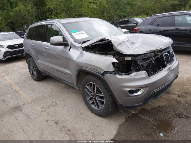 2020 JEEP GRAND CHEROKEE LAREDO E 4X4 - 1