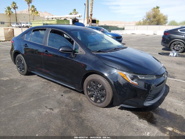 2023 TOYOTA COROLLA LE - 1