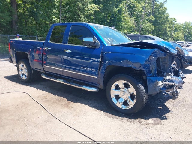 2016 CHEVROLET SILVERADO 1500 2LZ - 1