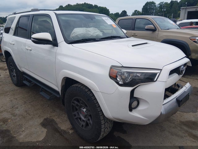 2018 TOYOTA 4RUNNER TRD OFF ROAD PREMIUM - 1