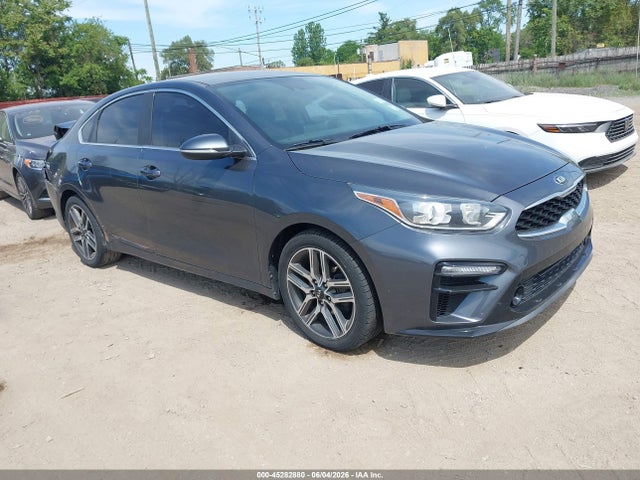 2019 KIA FORTE EX - 1