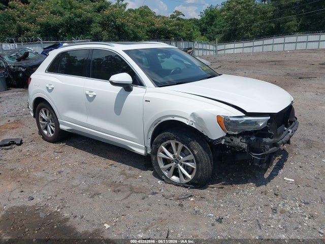 2022 AUDI Q3 PREMIUM S LINE 45 - 1