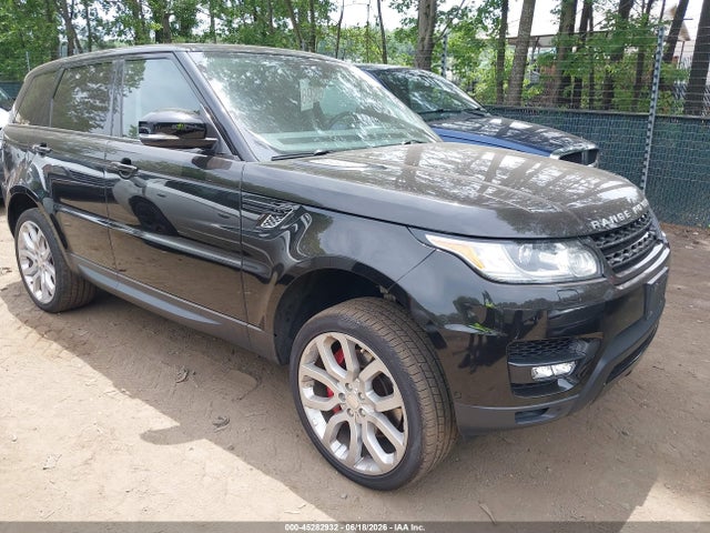 2015 LAND ROVER RANGE ROVER - 1
