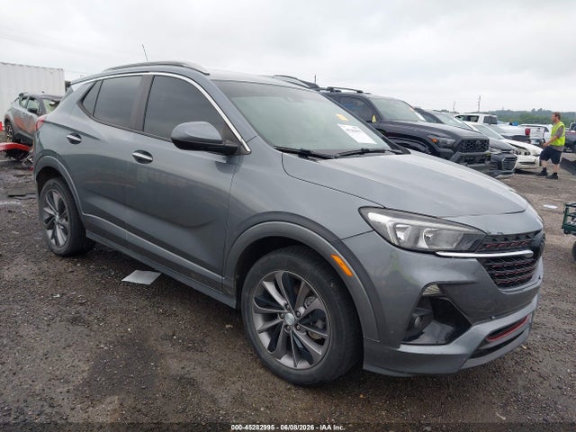 2022 BUICK ENCORE GX FWD SELECT - 1