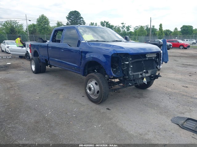 2026 FORD F-450 PLATINUM - 1