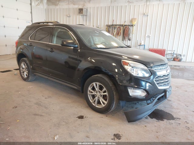 2017 CHEVROLET EQUINOX LT - 1