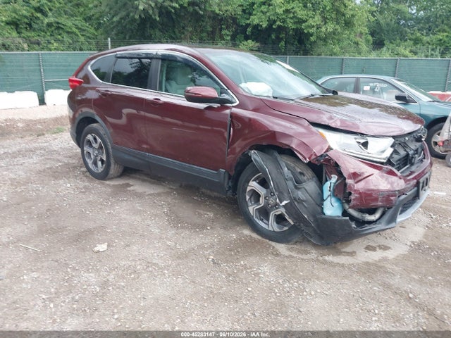 2018 HONDA CR-V EX - 1