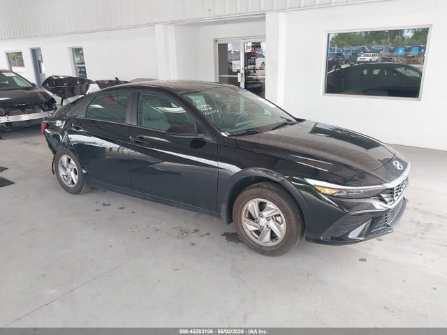 2026 HYUNDAI ELANTRA SE - 1