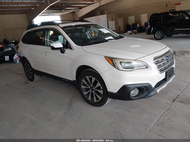 2015 SUBARU OUTBACK 3.6R - 1