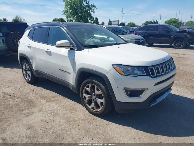 2019 JEEP COMPASS LIMITED 4X4 - 1