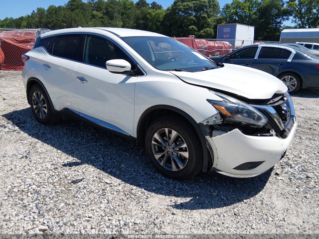 2018 NISSAN MURANO S - 1