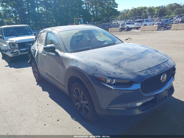 2025 MAZDA CX-30 2.5 S CARBON EDITION - 1
